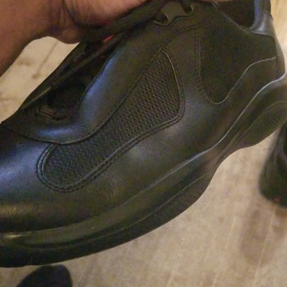 Prada sneakers - Picture 3 of 5
